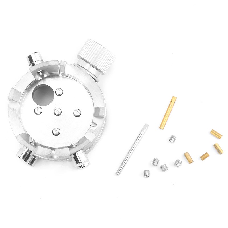 Steel Watch Movement Holder for 7750 Watch Movement Watch Repairing
