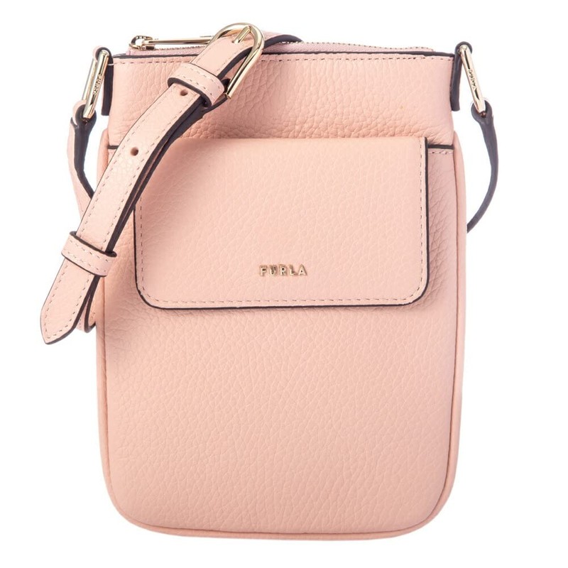 Furla WE00140 HSF000 Women's Shoulder Bag, CANDY ROSE