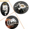 Carburetor & Air Filter compatible with Hilti 261957 DSH 700