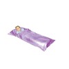 OctoRose Durable Large Size Silky Satin Cocoon Sack Sleep Bag