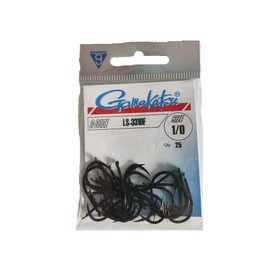 Gamakatsu Range LS 3310 Gamakatsu F, black