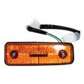 TYC 18-1153-40 Toyota Driver Side Replacement Side Marker Lamp