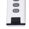 Smart Curtain Remote Controller ABS Automatic Wireless Smart Remote Controller