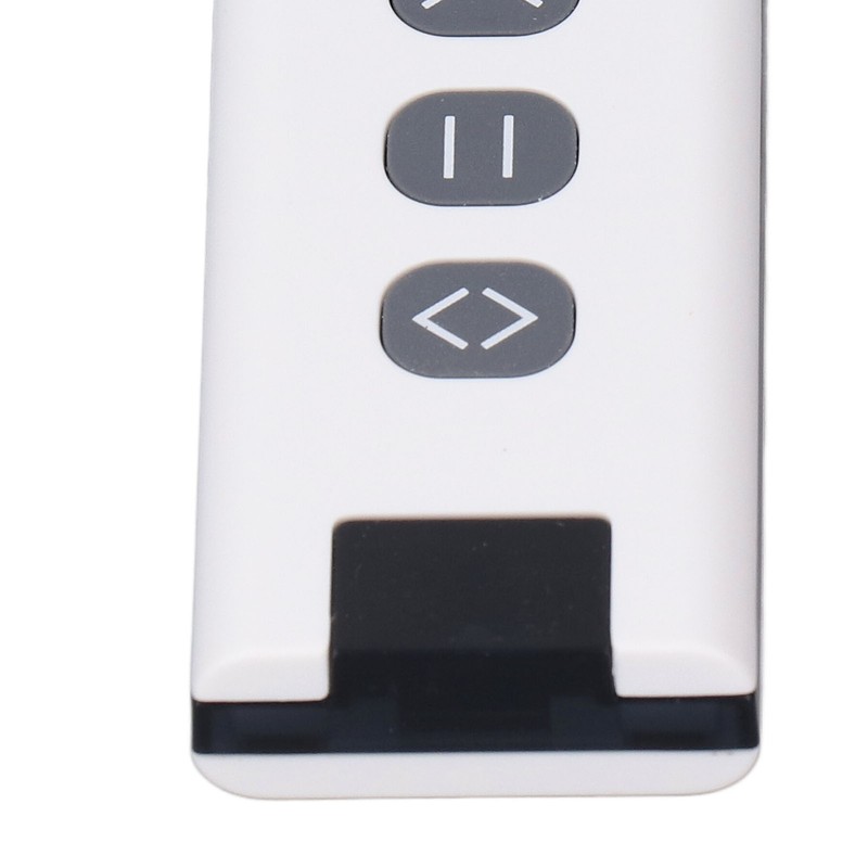 Smart Curtain Remote Controller ABS Automatic Wireless Smart Remote Controller