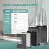 Air220 Air320 Replacement Filter Compatible with Bissell Air Purifier Filter