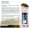MENS DAILY MULTIVITAMIN AND ANCIENT MINERALS 4 en 1, 200