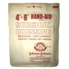 1963 *New* Band-Aid Surgical Dressing 4X6 inches Johnson&Johnso