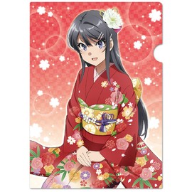 Seishun Buta Yaro wa Bunny Girl-senpai no Yume wo wo Minai Clear File G
