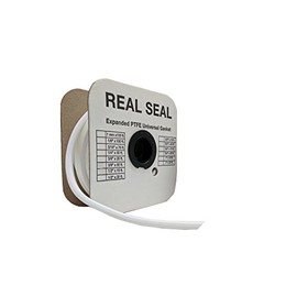 Joint Sealant PTFE, 1/2” wide x 15 feet long, “DIY” Gasket Material, QTY: 1 spool