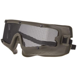 Sansei SWG-1-N Wide Goggles, Mesh Type