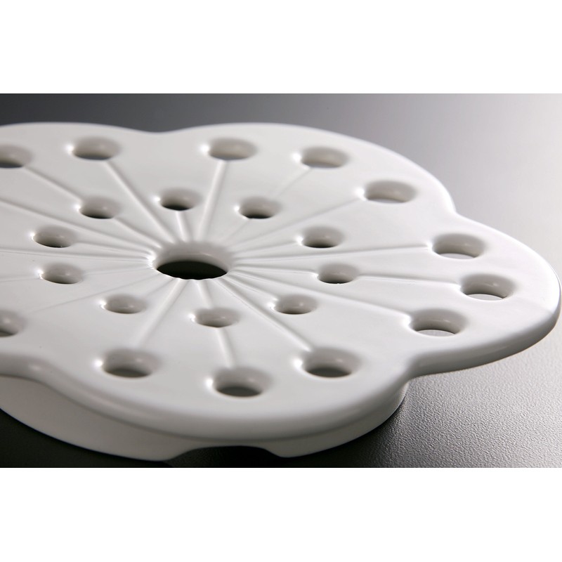 Hasamiyaki Ceramic Drop Lid Plate Oven Heat Resistant Can Be