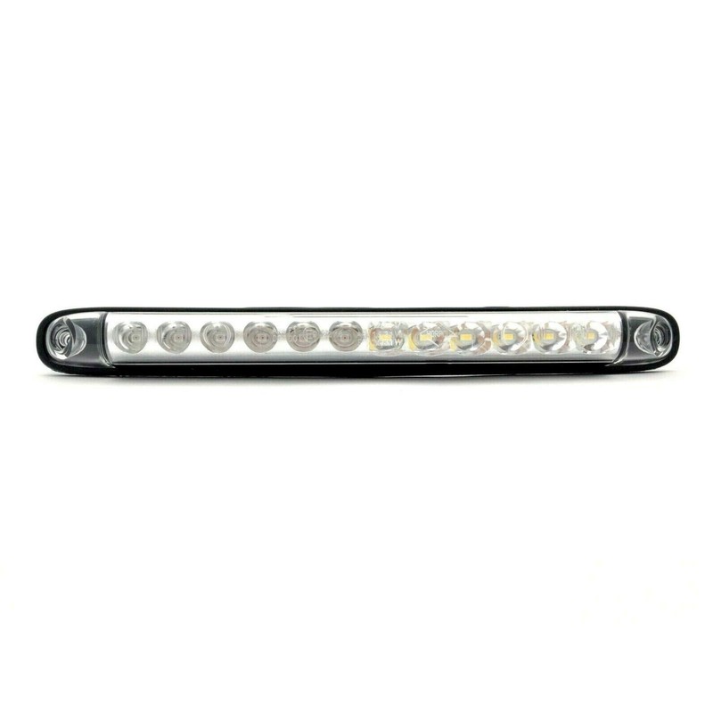 Matel Service LED Reversing Light Fog Light Trailer Car Truck
