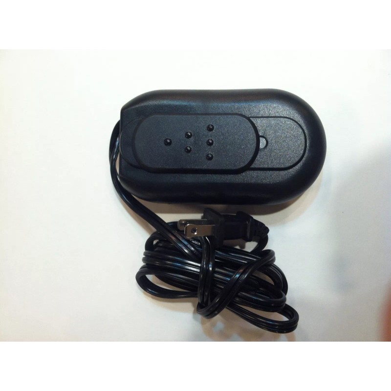 Foot dimmer Black Slide Dimmer Plug In Out Put 500