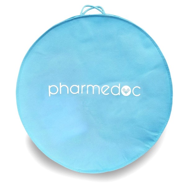 Pharmedoc Pregnancy Body Pillow U Shape Special Carry and Storage Bag - Bag Only, Pillow Sold Separately