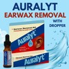 Menper Auralyt Earwax Removal Aid 12ml - Safe & Effective