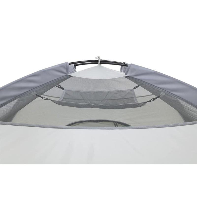 Cedar Ridge Cypress 6-Person Tent - Gray/Citrus