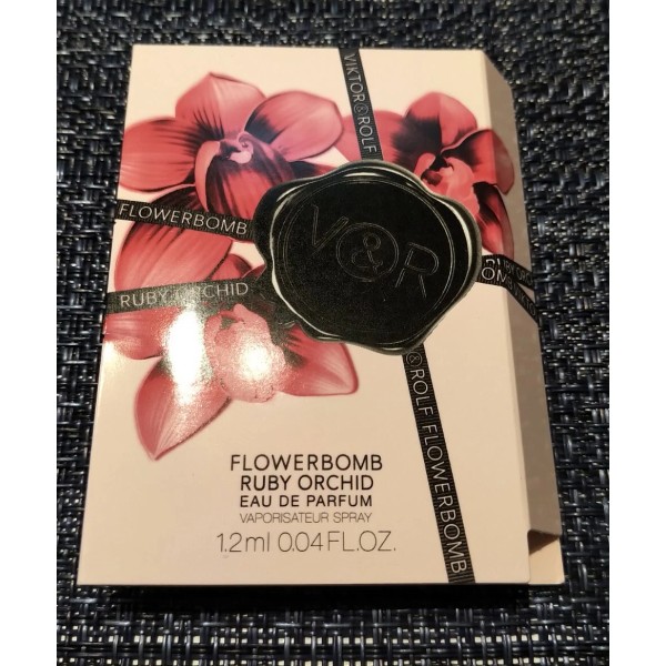 VIKTOR & ROLF FLOWERBOMB RUBY ORCHID EAU DE PARFUM SPRAY