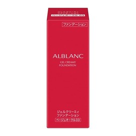 Albran Gel Creamy Foundation (Beige Ochre 03)
