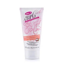 Dippity Do Girls With Curls Coconut Curl Styling Cream, 4.2 Oz.