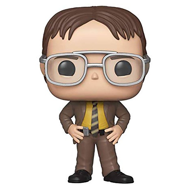 Funko Pop! TV: The Office - Dwight Schrute