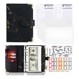 Bolsa De Carpeta Con Cremallera Carpeta A6 Organigastos                                                                                               