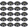 Black Body Washers ONLY 20 Pack