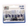 KATO N Gauge Crew 24-201 Diorama Equipment