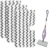 6 Pack Steam Mop Replacement Pads for Shark S3500 Series