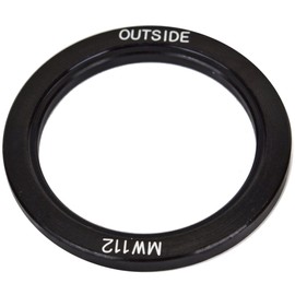 FSA Full Speed Ahead BB Part AXLE Spacer 2.5x24mm fMEGA E