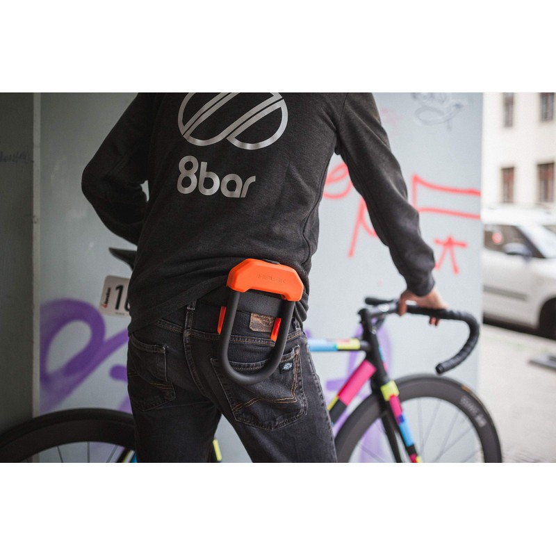 Hiplok DX: Maximum Security U Lock