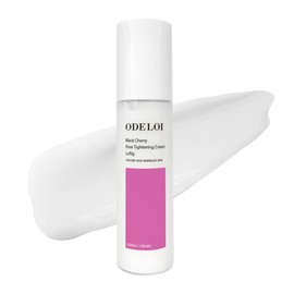 ODELOI Black Cherry, Pore Contraction Cream, 3.4 fl oz (100 ml)
