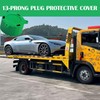 XINXINGDINGSHENG 2 PCS 13 Pin Alignment Tool Dust Caps, Parking