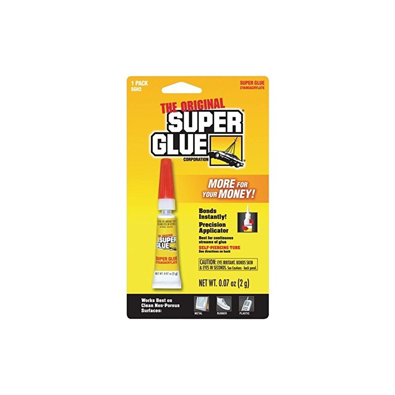 The BEST SUPER GLUE Super Glue - 2gm