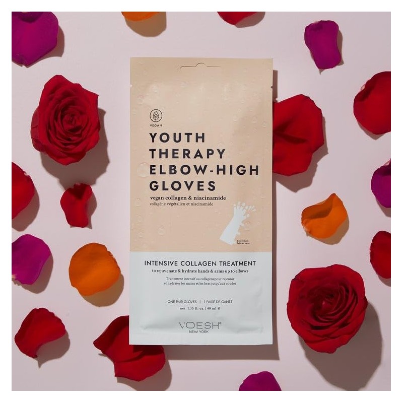Voesh Youth Therapy Elbow-High Gloves
