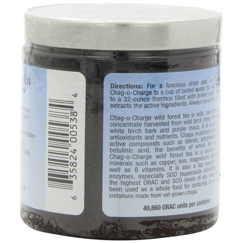 North American Herb & Spice Chag-o-Charge - 3.2 oz. -