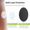 2pcs Reusable Hard-Shell Protective Covers for FreeStyle Libre 1 2