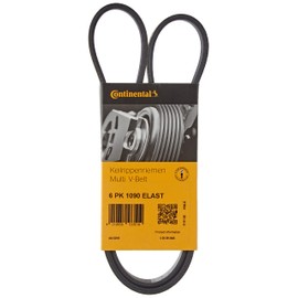 Contitech 6PK1090ELAST Loose Multi-V Belt