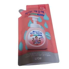 Ai! Clean Hand Wash Refill (Peach) 200ML 2ea