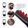 Multifunction Man Person Care Straightening Comb Hair Dressing Beard Straightener