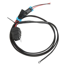 Reverse Light Wiring Harness for 1000, 12V 40A, ABS and Copper, Backup Cable Replacement