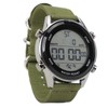 Men Digital Sports Watch Waterproof Alarm Countdown Dual Time Zone