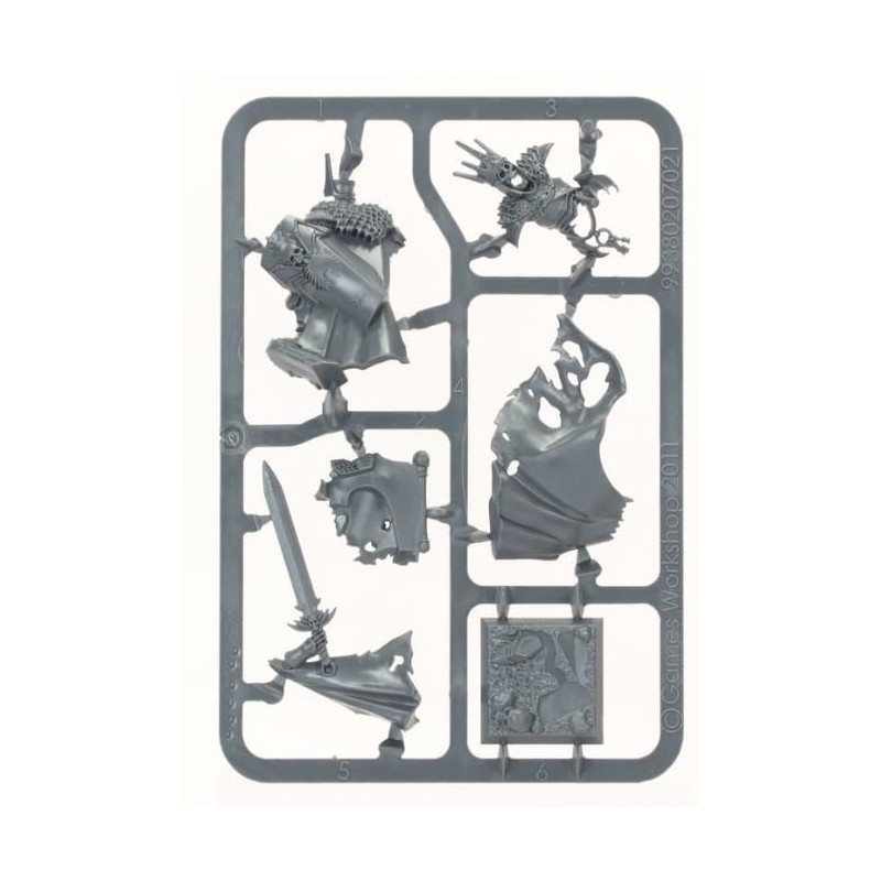 Age of Sigmar: Soulblight Gravelords Wight King