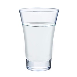 Toyo Sasaki Glass 10344 Sake Glass, 3.4 fl oz (90 ml), Made in Japan