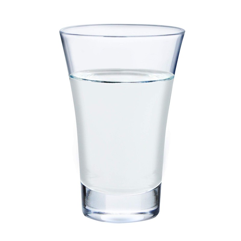 Toyo Sasaki Glass 10344 Sake Glass, 3.4 fl oz (90
