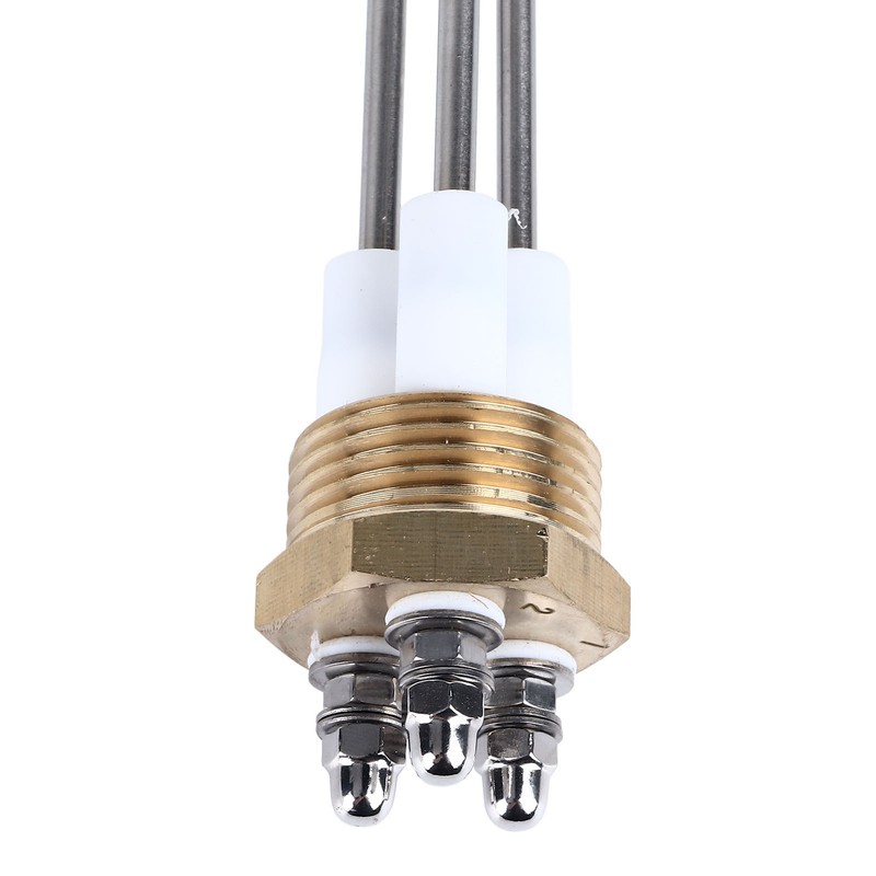 Boiler Water Level Probe Sensor Gauge Electrode Rod 3 Pin