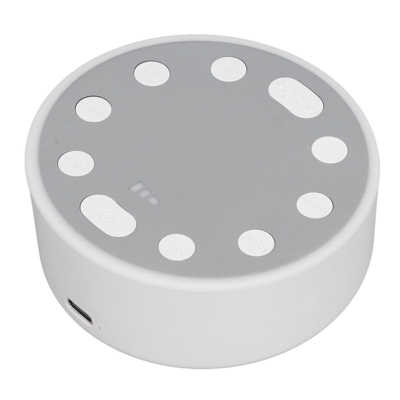 White Noise Sleeper Help to Sleep Mood Regulation Sleeping Sound