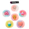 Fluffie Stuffiez Shake & Axolotl Minis Collectible Feature Plush, Surprise