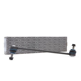 RIDEX Coupling rod suspension support front on both sides