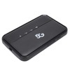 Jectse 5G Mobile Hotspot, WiFi 6 Hotspot Router with Sim