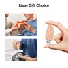 BORLTER CLAMP 32GB USB Flash Drive Cute Finger Shape Flash
